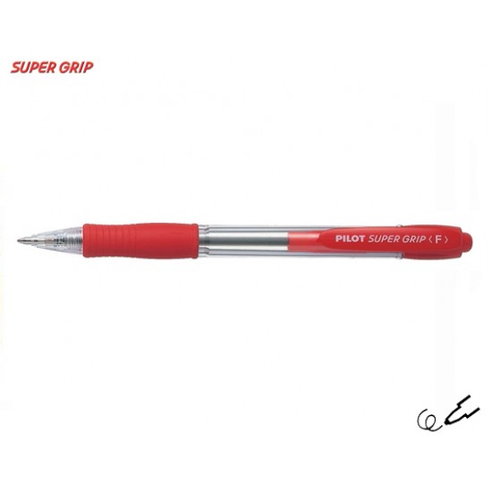Στυλό PILOT Super Grip Fine 