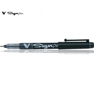 Στυλό Μαρκαδόρος PILOT V-SIGNPEN 0.6mm 