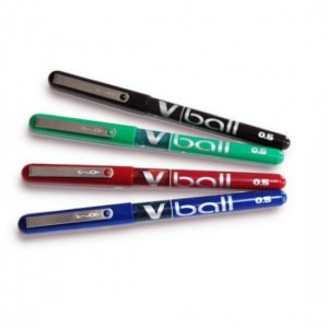 Στυλό PILOT Υγρής Μελάνης V-BALL 0.5mm 