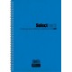 Τετράδιο Σπιράλ SALKO Select 4 θέματα 17x25cm 80gr 2582