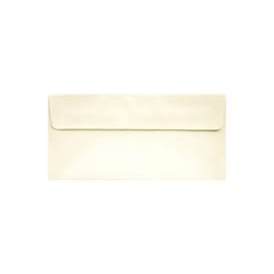 Φάκελα 19-100 (11*23) cm Τουάλ Λευκό Αυτοκόλλητα