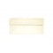 Φάκελα 19-100 (11*23) cm Τουάλ Λευκό Αυτοκόλλητα 500τμχ κουτί