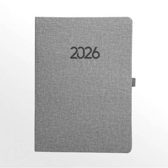 Ημερολόγιο Ημερήσιο Canvas 12X17