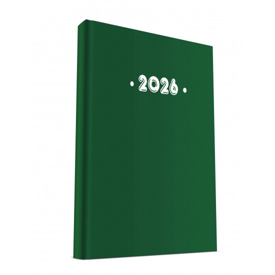 Ημερολόγιο Ημερήσιο Πήγασος 12X17