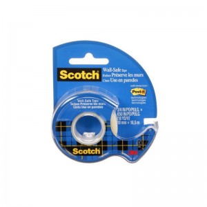 Βάση 3Μ mini Scotch 183 wall safe 19X16,5m