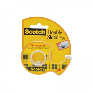 Βάση 3Μ mini Scotch 665 Double Sided 12X6,3m