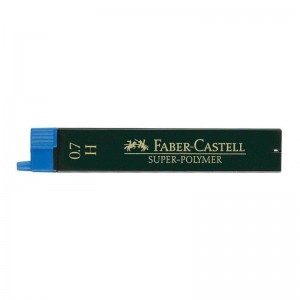 Μύτες FABER CASTELL 0.7mm  