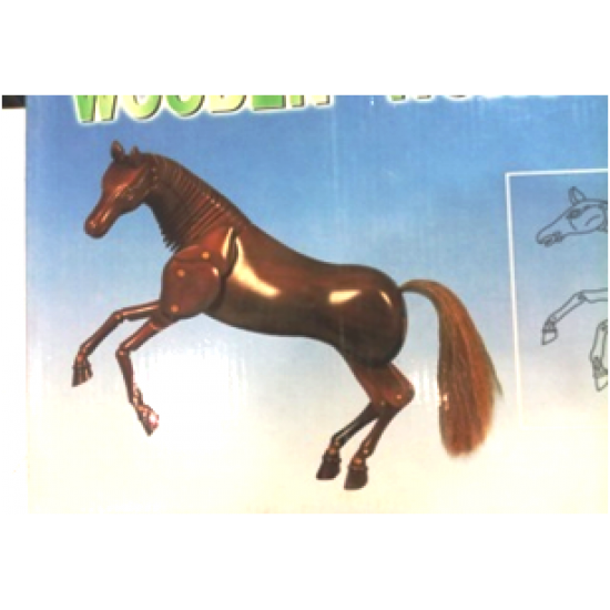 Ξύλινο Άλογο 8 ίντσες/ 20 εκ. 