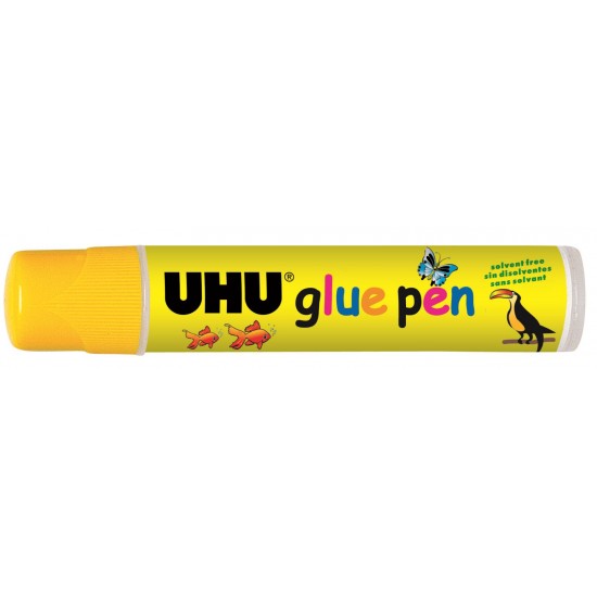 Κόλλα UHU GLUE PEN (Στυλόκολλα) 50ml