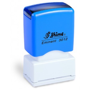 Σφραγίδα SHINY Eminent EK-3012 (30mm x 12mm)