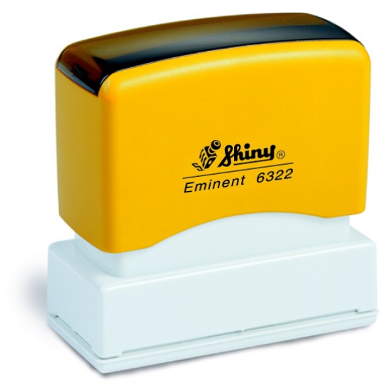 Σφραγίδα SHINY Eminent EK-6322 (63mm x 22mm)