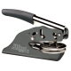 Σφραγίδα SHINY Ανάγλυφη Χειρός EM-5 Φ41mm Metallic Gray