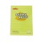 Χαρτάκια Σημειώσεων Κίτρινα Ριγέ 150x210mm Y 07L (