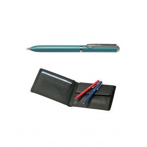 Στυλό Online mini για πορτοφόλι Turquoise