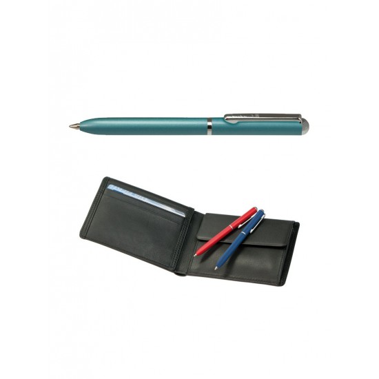 Στυλό Online mini για πορτοφόλι Turquoise Στυλό Online mini για πορτοφόλι Turquoise
