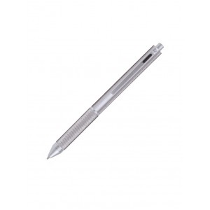 Στυλό Online Multipen Silver Μπλε-Μαύρο-Κόκκινο +Μηχανικό Μολύβι 0.7 με γόμα 