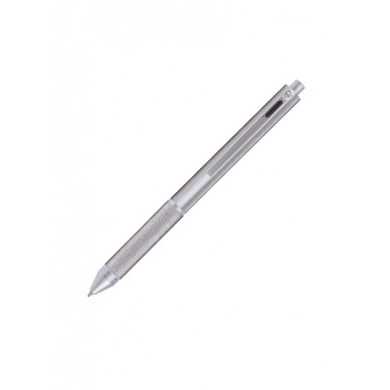 Στυλό Online Multipen Silver Μπλε-Μαύρο-Κόκκινο +Μηχανικό Μολύβι 0.7 με γόμα Στυλό Online Multipen Silver Μπλε-Μαύρο-Κόκκινο +Μηχανικό Μολύβι 0.7 με γόμα