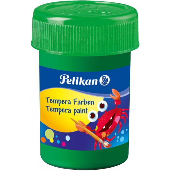 Τέμπερα Pelikan25ML σετ 6 Χρωμάτων 