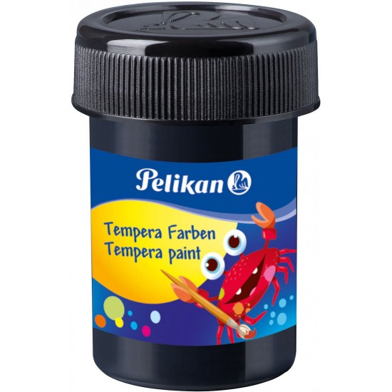 Τέμπερα Pelikan25ML σετ 6 Χρωμάτων 