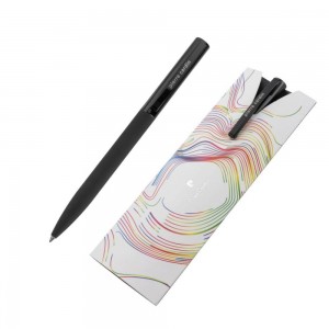 Στυλό Πολυτελείας Pierre Cardin Vivid Ballpen Μαύρο 