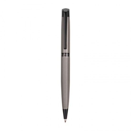 Στυλό Πολυτελείας Pierre Cardin Denise Ballpoint Silver/Grey