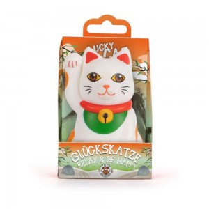 Μπαλάκι Antistress Lucky Cat