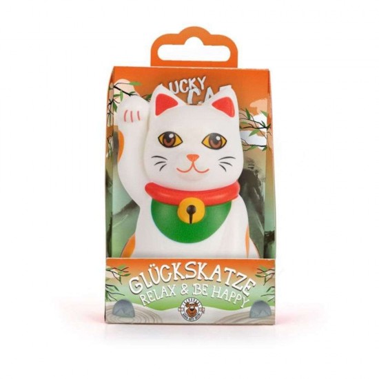 Μπαλάκι Antistress Lucky Cat