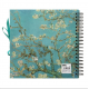 Φωτο-Άλμπουμ Scrapbook 25X25εκ 40φυλλο VAN GOGH MUSEUM