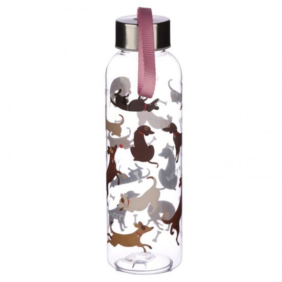 Catch Patch Dog 500ml Bottle with Metallic Lid