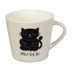 Κούπα Ed, the Cat Mug Yoga