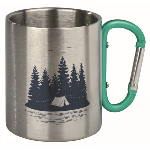 Κούπα Travel Carabiner Mountain