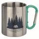 Κούπα Travel Carabiner Mountain