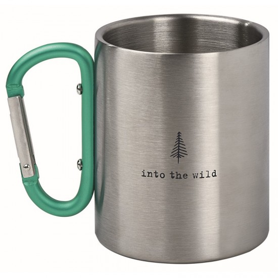 Κούπα Travel Carabiner Mountain