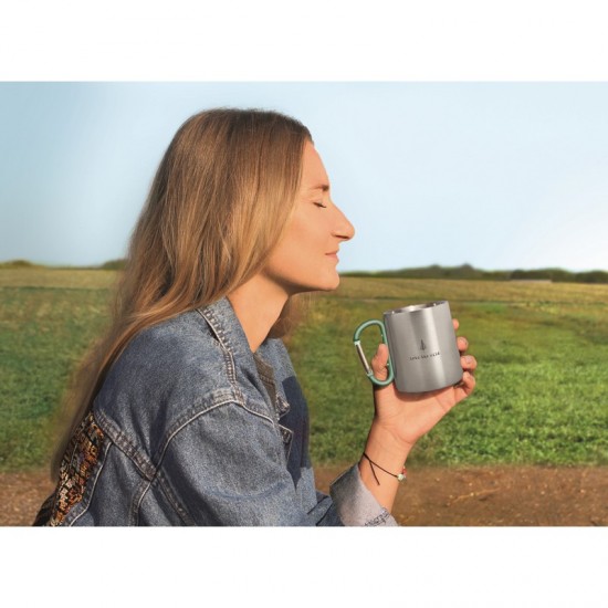 Κούπα Travel Carabiner Mountain