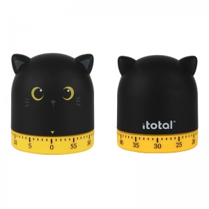 Χρονόμετρο i-total XL2535 Black Cat 6x6x7cm