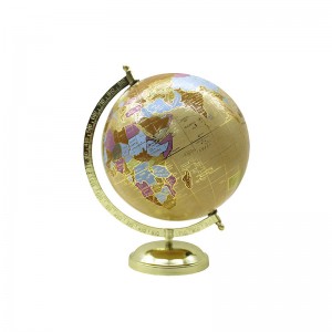 Υδρόγειος i-total CM3313D Rotate Golden 20cm