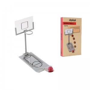 Παιχνίδια Mini Basket 20,5x24,5cm i-total XL2643 