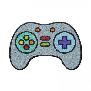 Χαλάκι Πόρτας i-Total XL1963 Let's Play 70x40cm