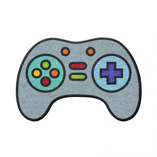 Χαλάκι Πόρτας i-Total XL1963 Let's Play 70x40cm