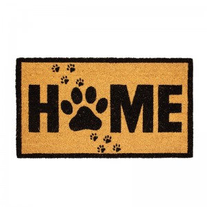 Χαλάκι Πόρτας i-Total XL1951 Paw 70x40cm