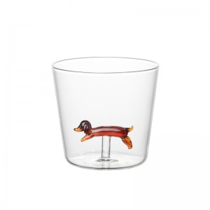 Ποτήρι in-glass Wiener Dog i-total xl3293 