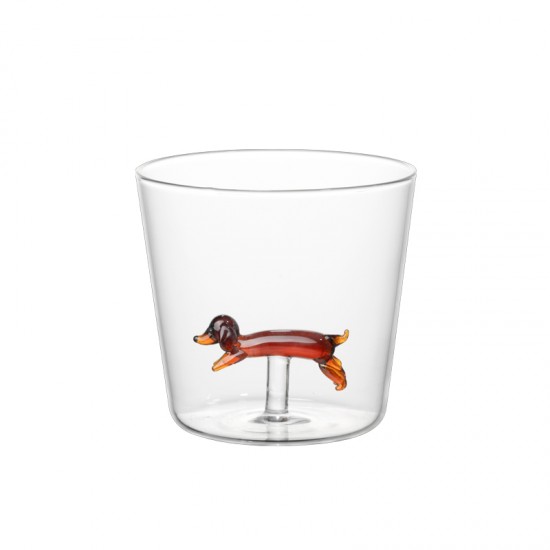 Ποτήρι in-glass Wiener Dog i-total xl3293 