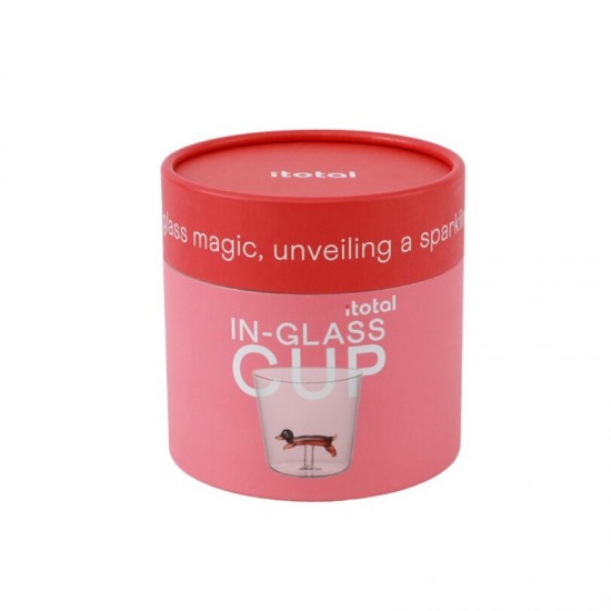 Ποτήρι in-glass Wiener Dog i-total xl3293 