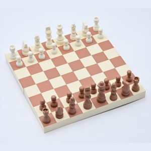 Παιχνίδια Chess and Chekers 2in1 set 31x5,8cm i-total  XL3181