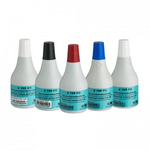 Μελάνι NORIS N.199 50ml ανεξίτηλο κατάλληλο για τούβλα, μέταλλο, ελαστικά, γυαλί (μαύρο, κόκκινο, μπλε, λευκό)