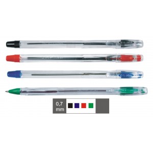 Στυλό CROWN OJ-500 0.7mm