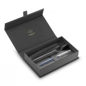 Parker Jotter CR Waterl.Blue CT BP+BLK PU PP