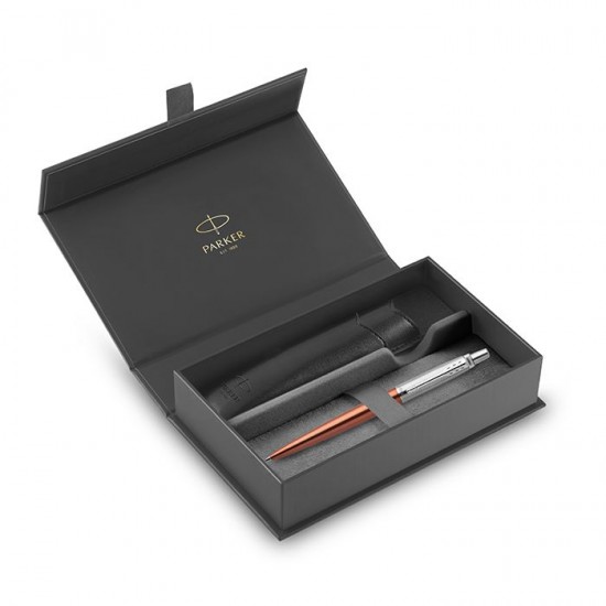 Parker Jotter CR B.S. Ch.Orange CT BP+BLK PU PP