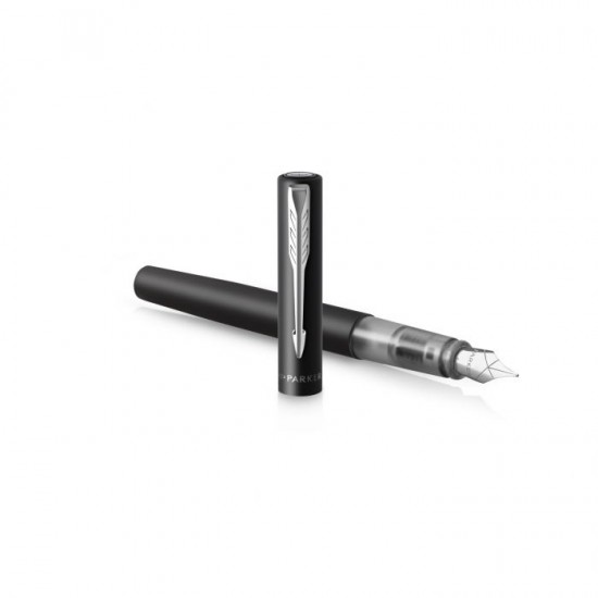 Parker VECTOR XL BLACK FP+ΑΝΤΛΙΑ FREE