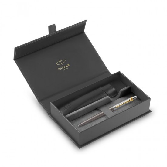 Parker Jotter CR Grey GT BP+BLK PU PP